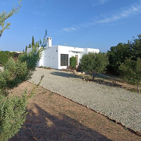 Willa El Cerrillo Agua Amarga  Zewnętrze zdjęcie